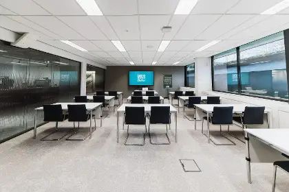 Foto van Gardens Business Centre Oudlaen