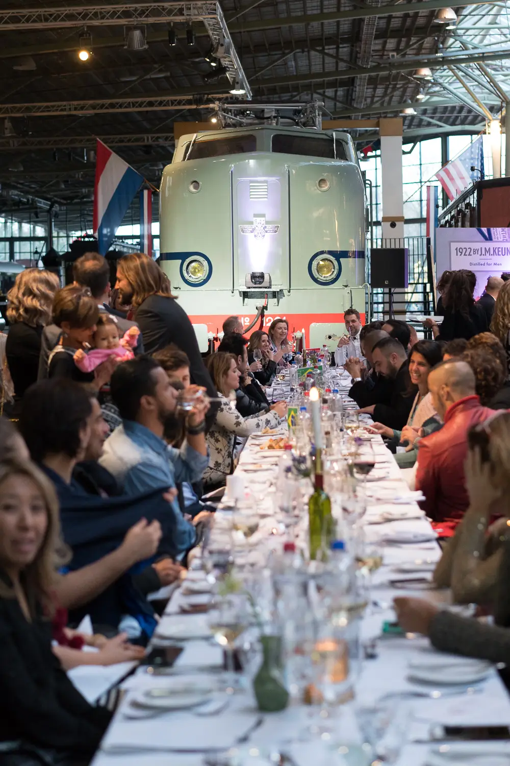 Foto van Railway Museum / Spoorwegmuseum