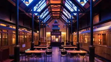 Foto van Railway Museum / Spoorwegmuseum