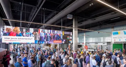 Foto van Jaarbeurs Events