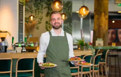 Foto van Jaarbeurs Events
