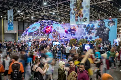 Foto van Jaarbeurs Events