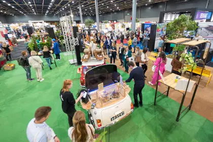 Foto van Jaarbeurs Events