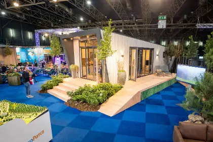 Foto van Jaarbeurs Events