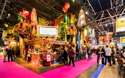 Foto van Jaarbeurs Events