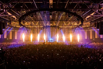 Foto van Jaarbeurs Events