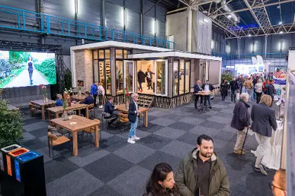Foto van Jaarbeurs Events