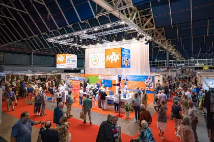 Foto van Jaarbeurs Events