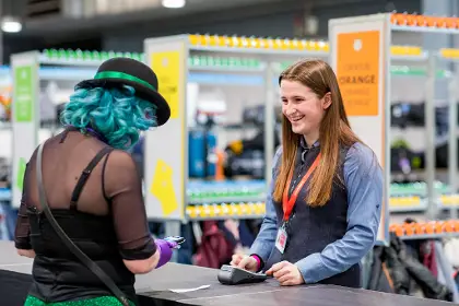 Foto van Jaarbeurs Events