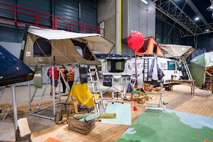 Foto van Jaarbeurs Events