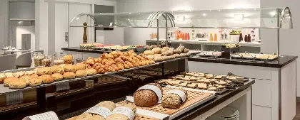 Foto van NH Utrecht Hotel - Jaarbeursplein Utrecht