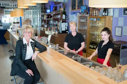 Foto van St. Sociaal cultureel centrum De Twee Marken