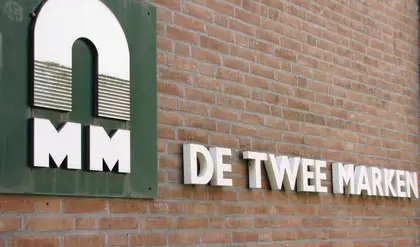 Foto van St. Sociaal cultureel centrum De Twee Marken