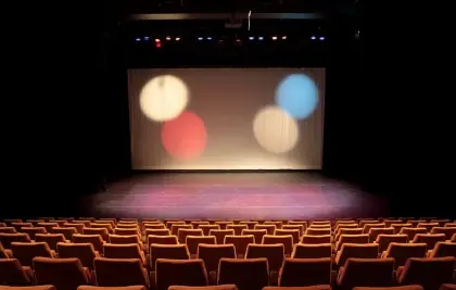 Foto van ZIMIHC theater Zuilen