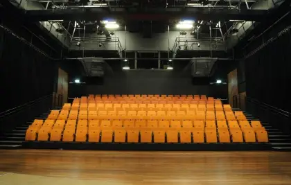 Foto van ZIMIHC theater Zuilen