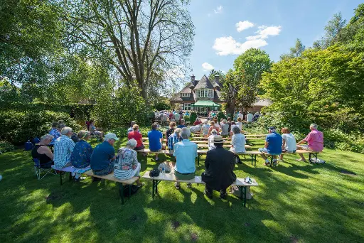 Muziek in Beekbergse tuinen – Muziekzomer Gelderland