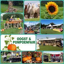 Oogst- en Pompoenfair Camping Kolibrie