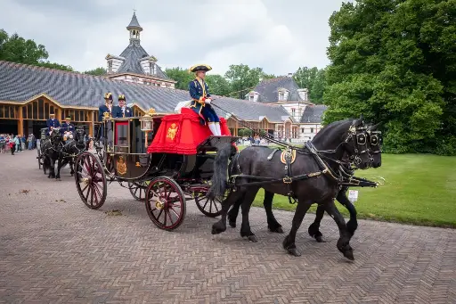 Koninklijke paardenkracht