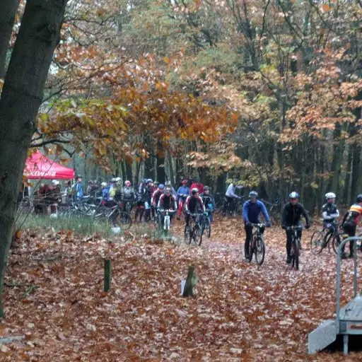 11 Bergen MTB Graveltocht