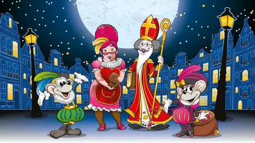 Het Grote Sinterklaasfestijn