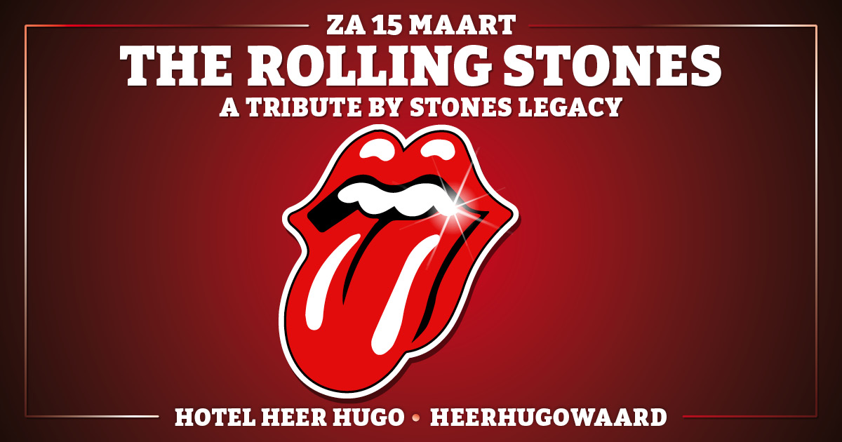 Rolling Stones Tribute in Heerhugowaard 