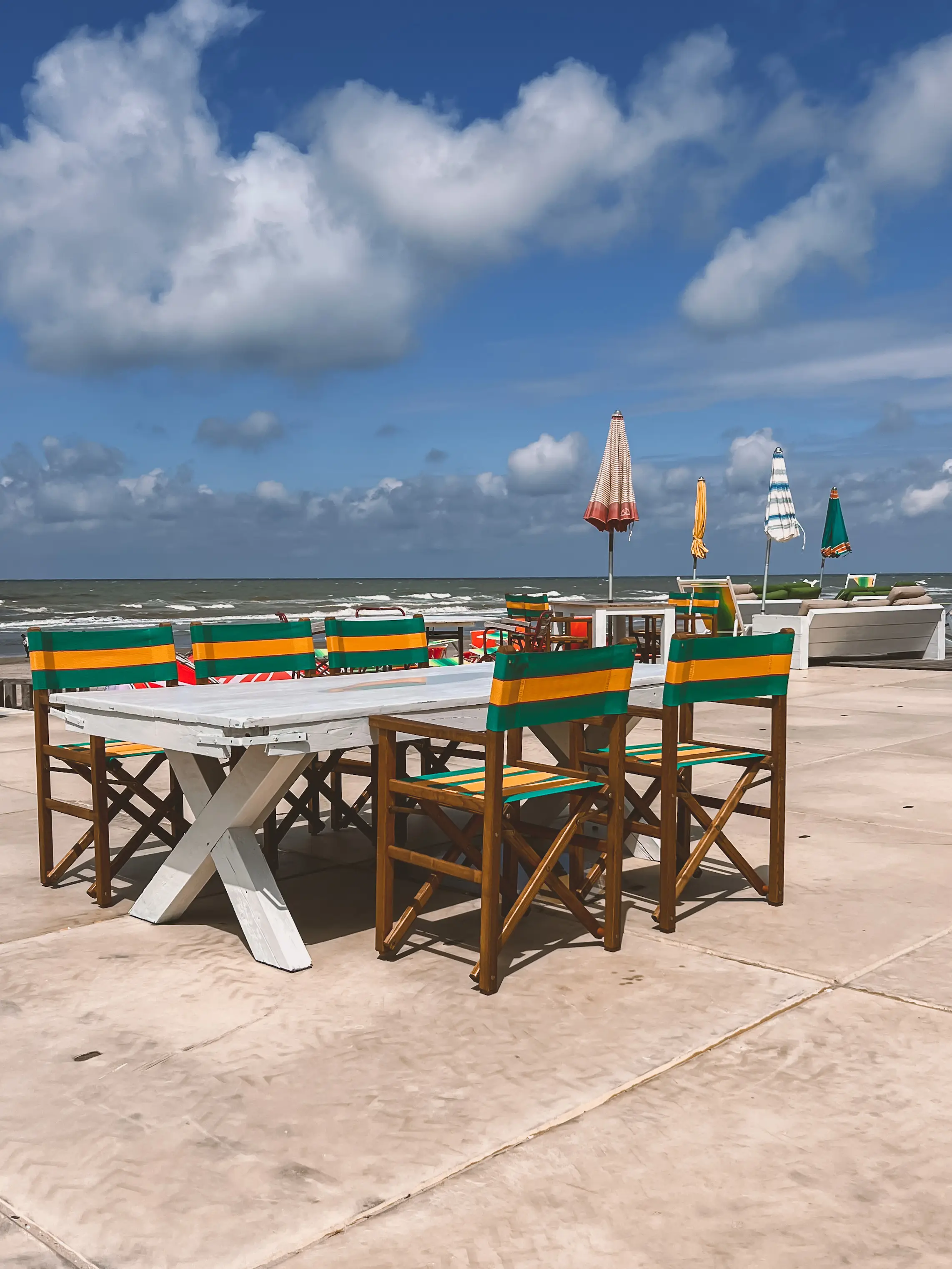 Terras Cosmico Beach