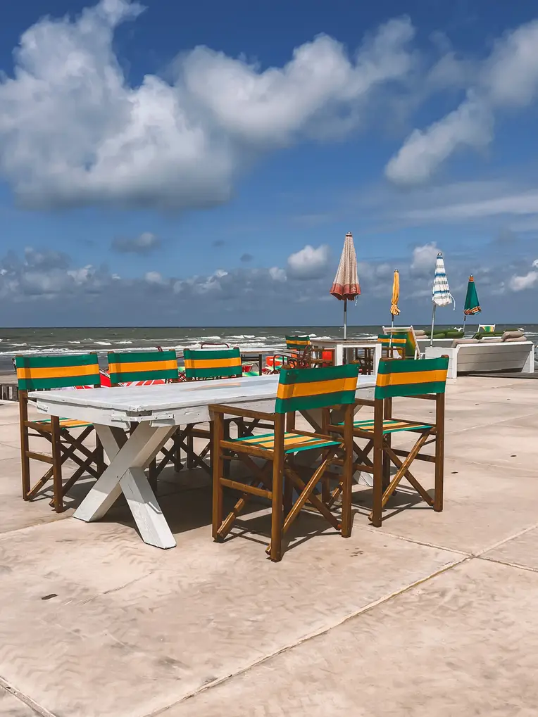 Terras Cosmico Beach
