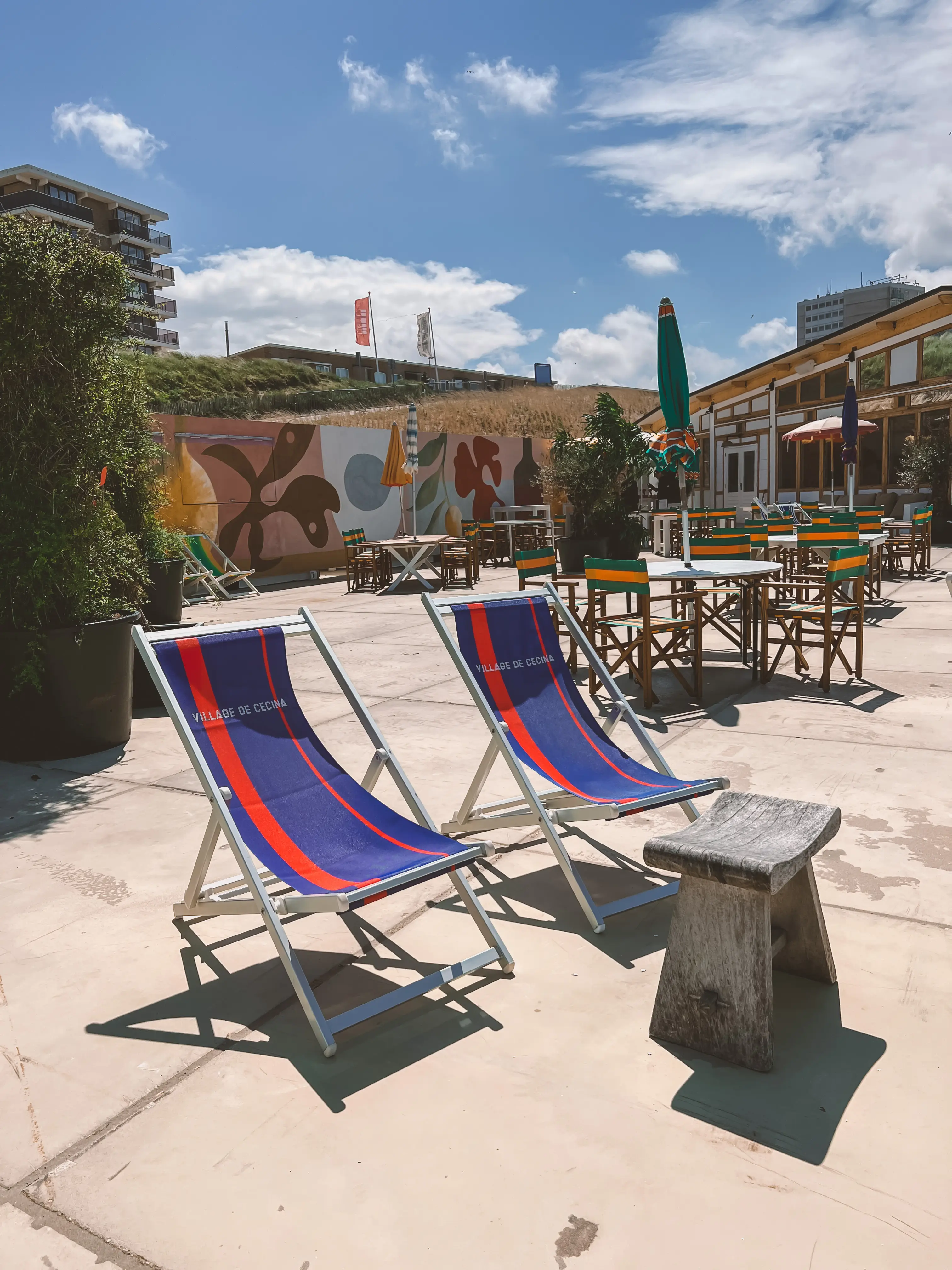 Terras Cosmico Beach