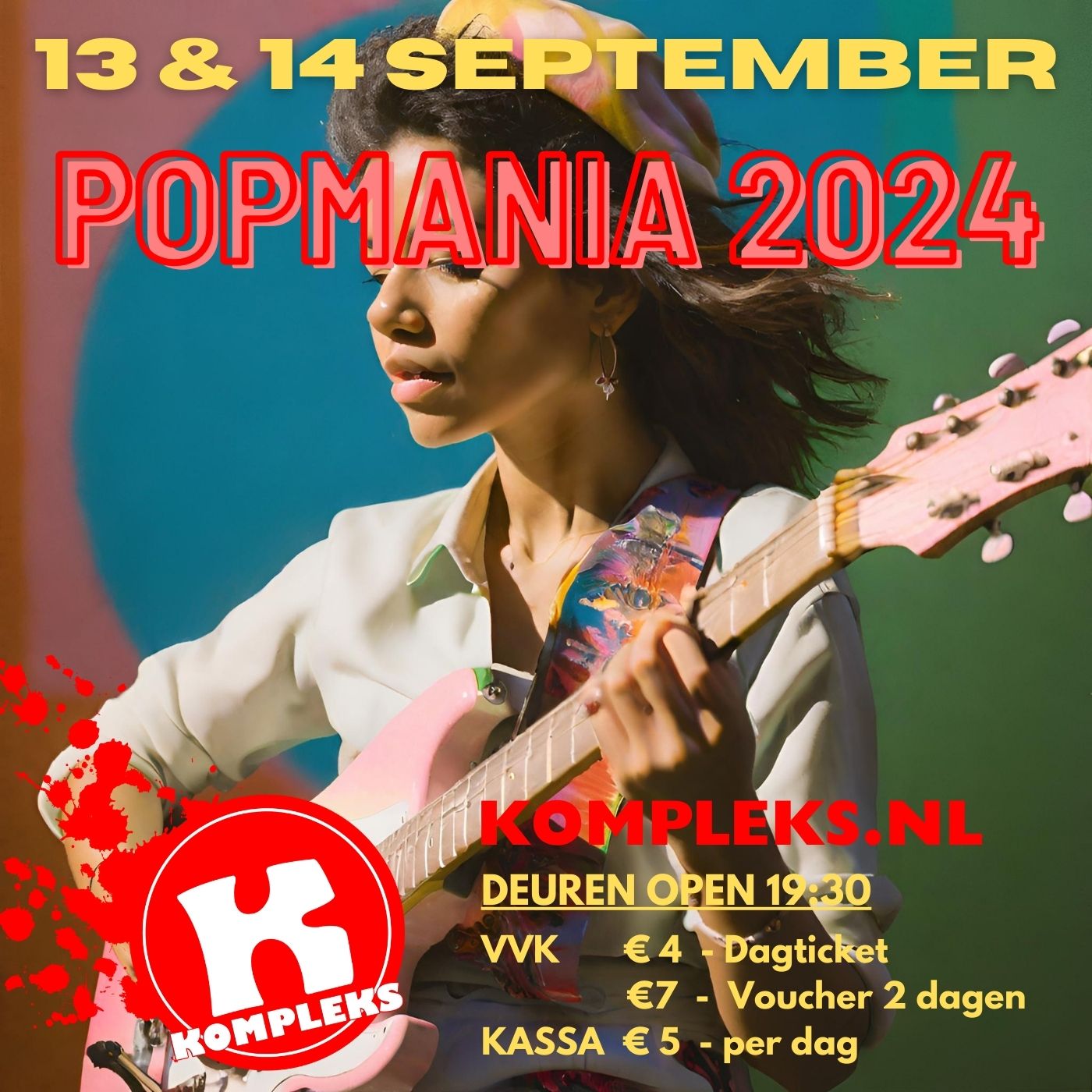 Popmania 2024