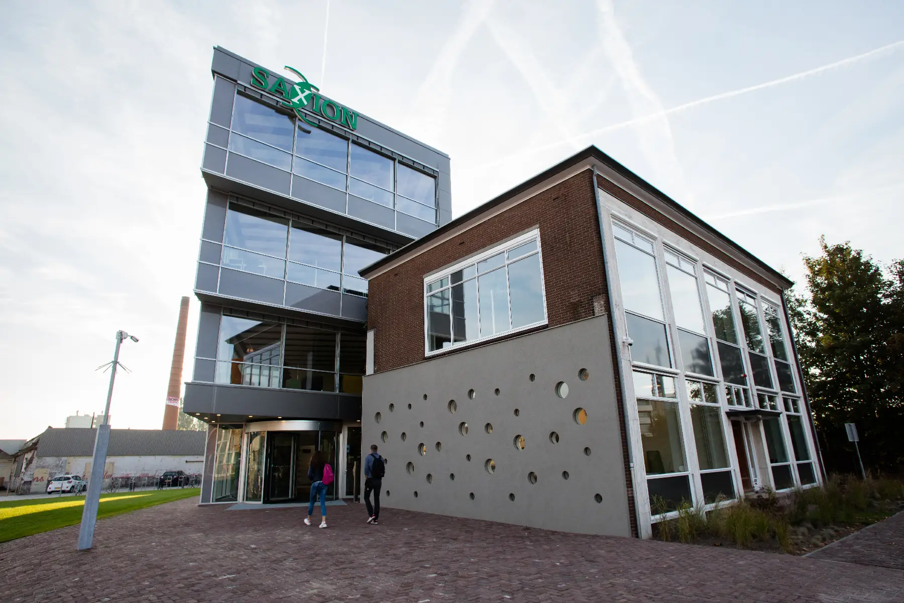 Hogeschool Saxion Apeldoorn