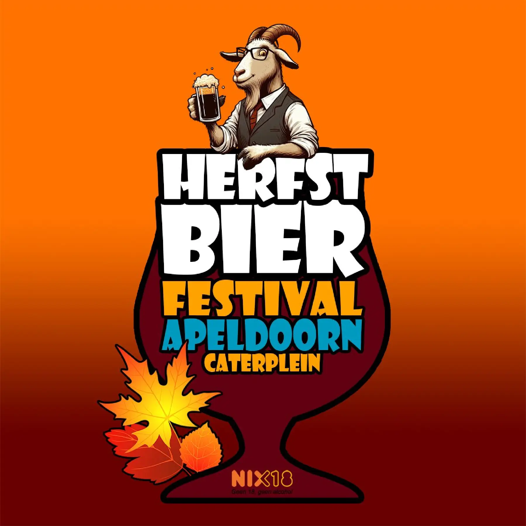 Herfstbier Festival Caterplein