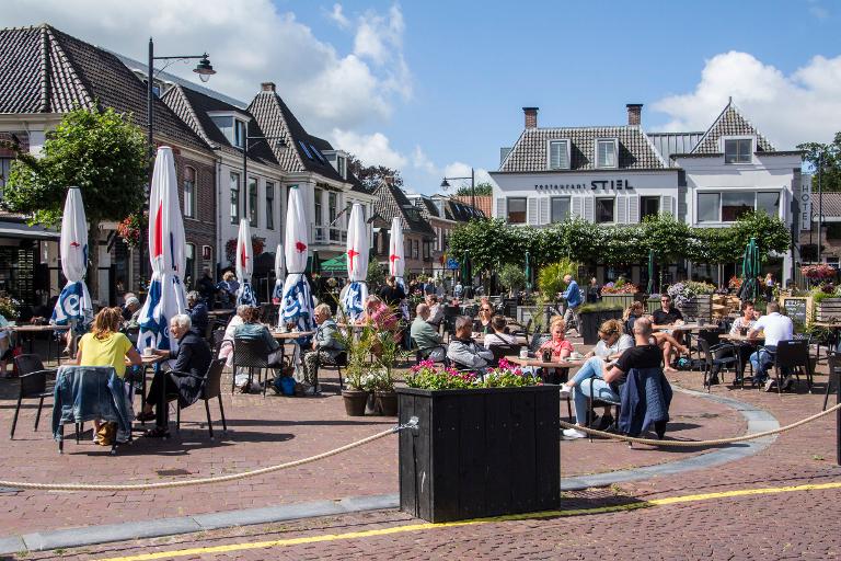 Zomerbraderie Schagen