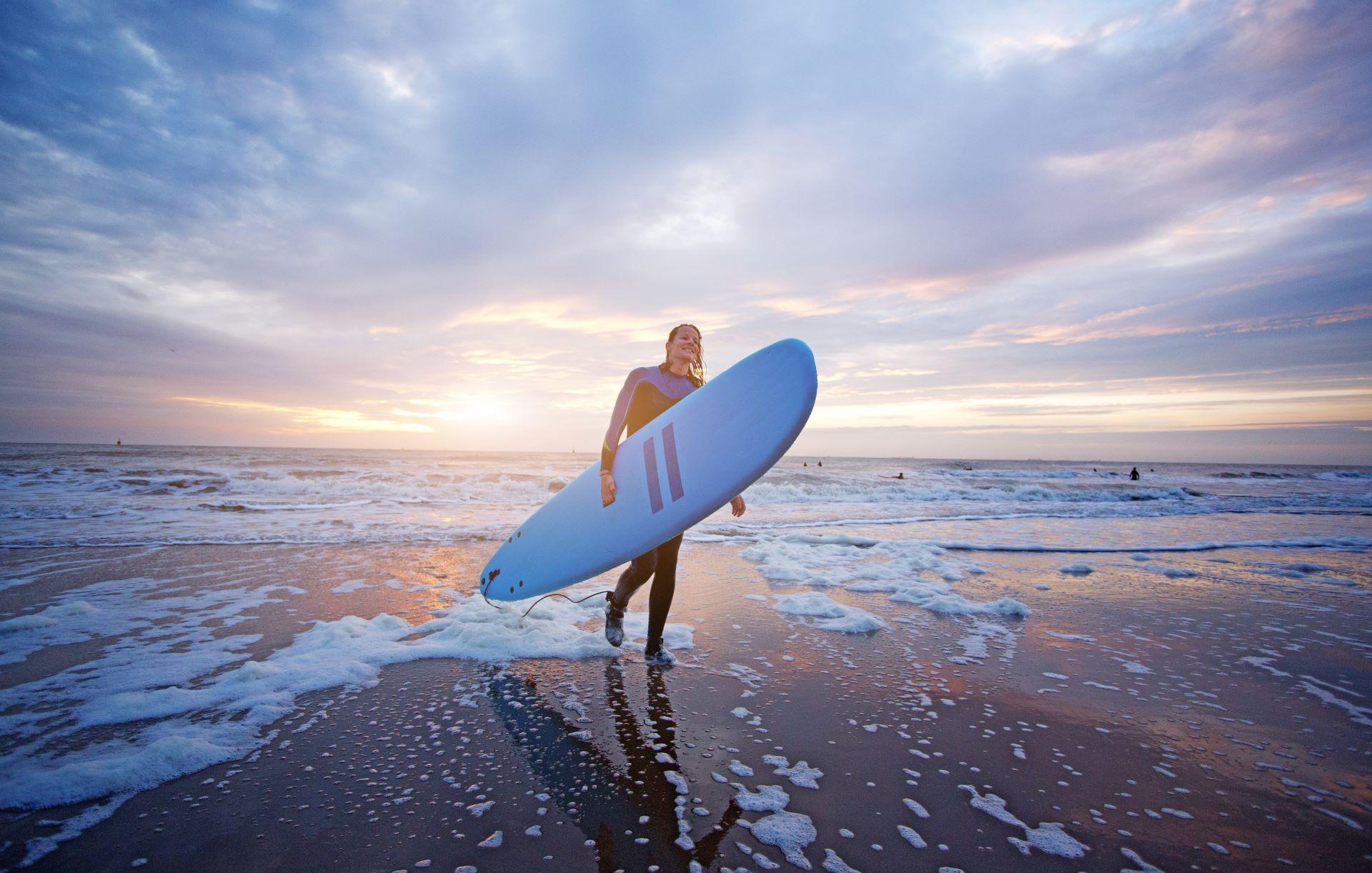 Surfspot Texel