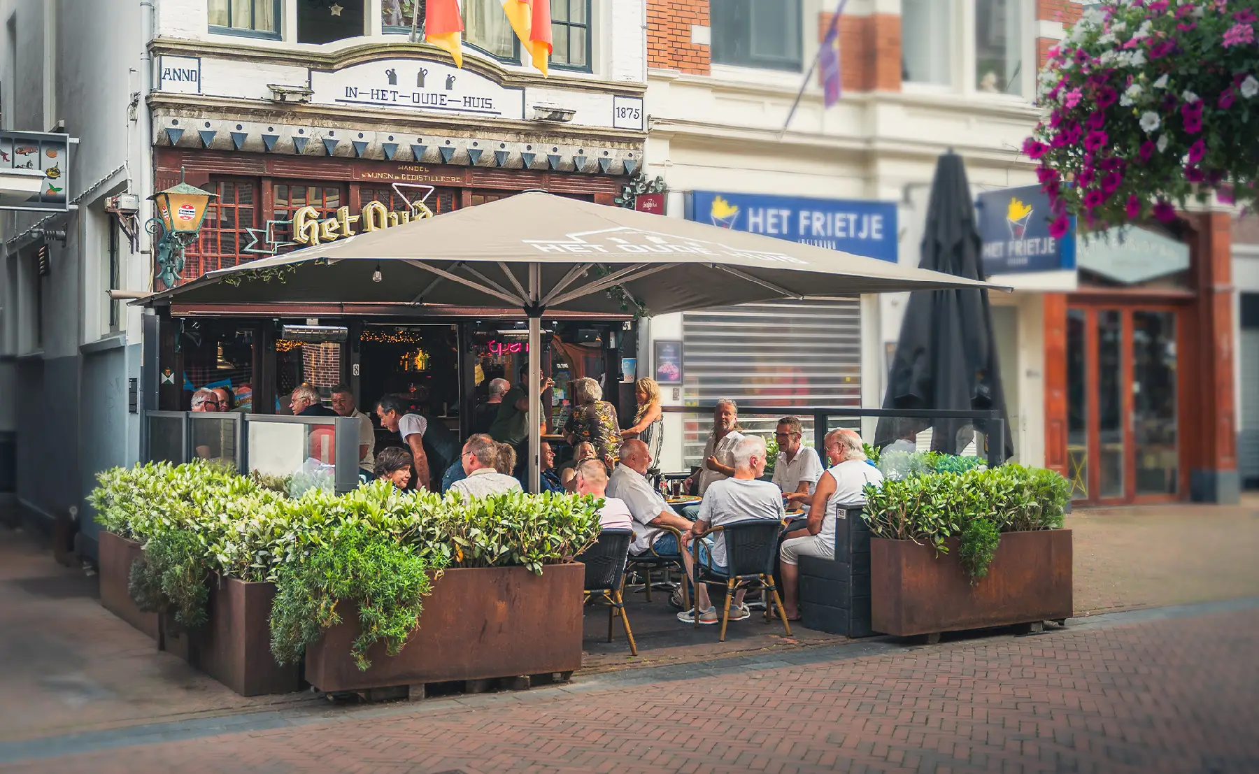 Café Het Oude Huis