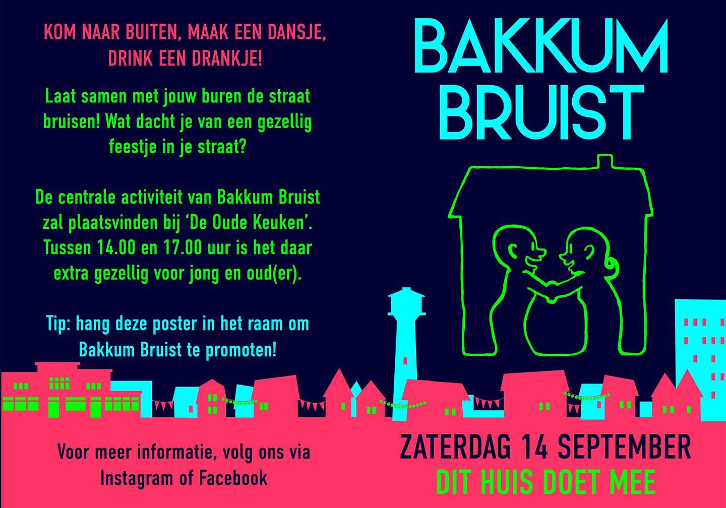 Bakkum Bruist