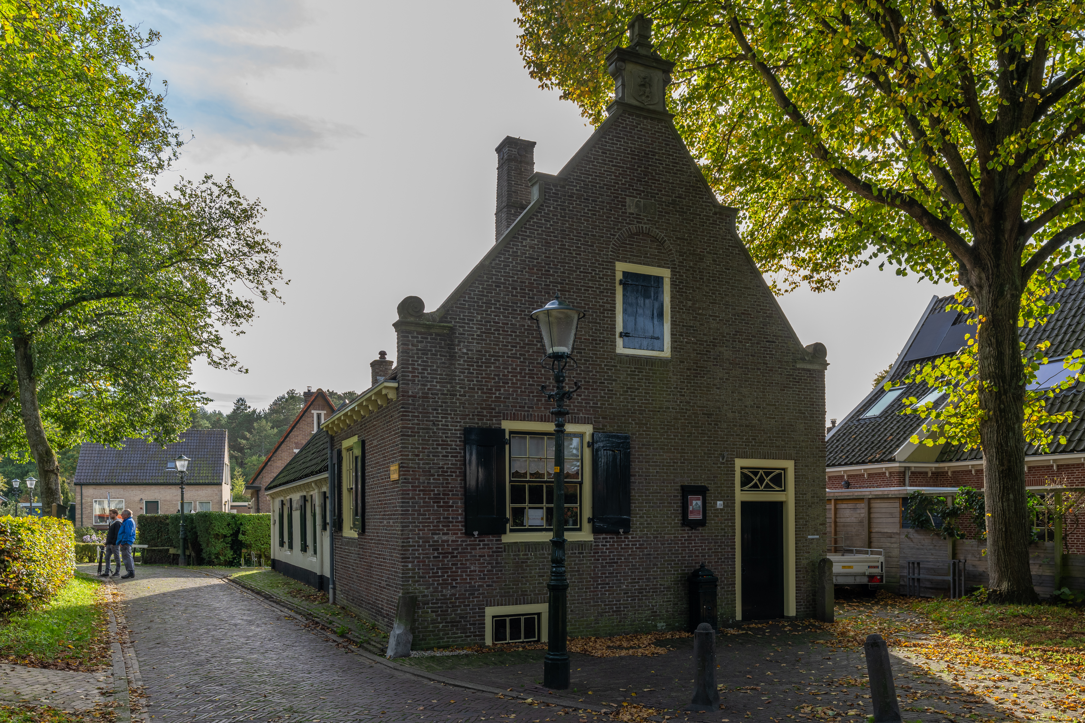Open Monumentendag in Duindorp Schoorl