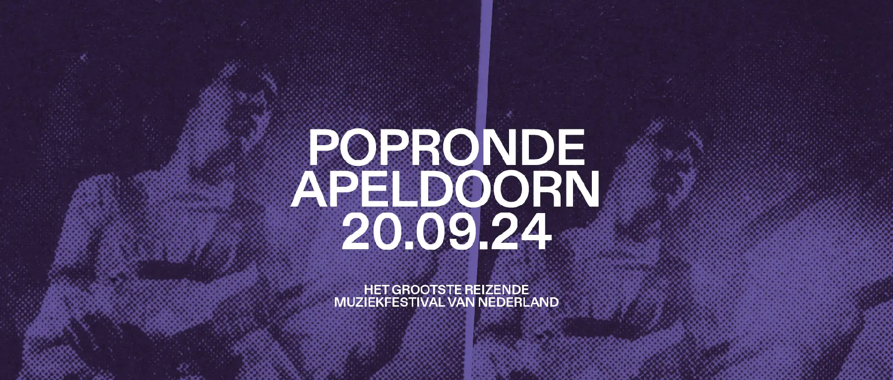 Popronde Apeldoorn GIGANT