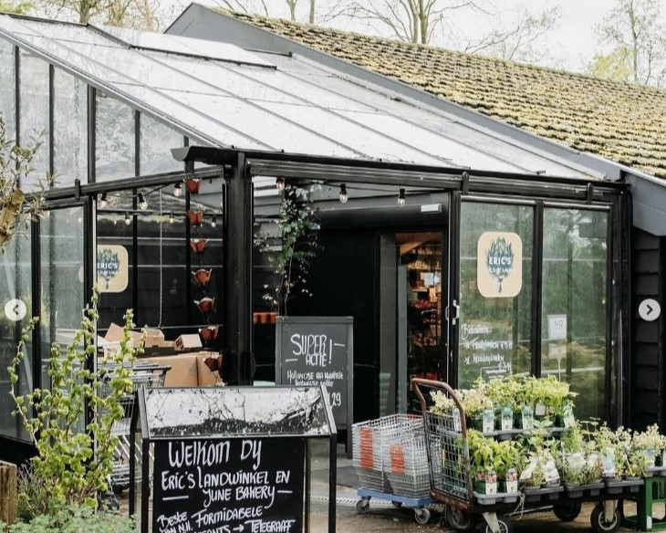 Eric’s Landwinkel Boulangerie