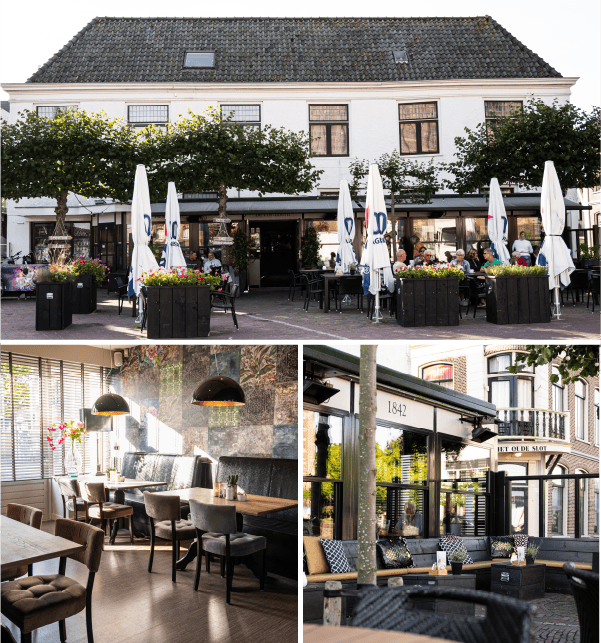 Restaurant De Posthoorn