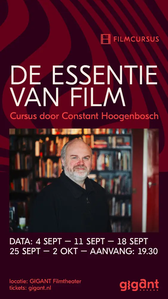 Cursus Constant Hoogenbosch: De essentie van montage