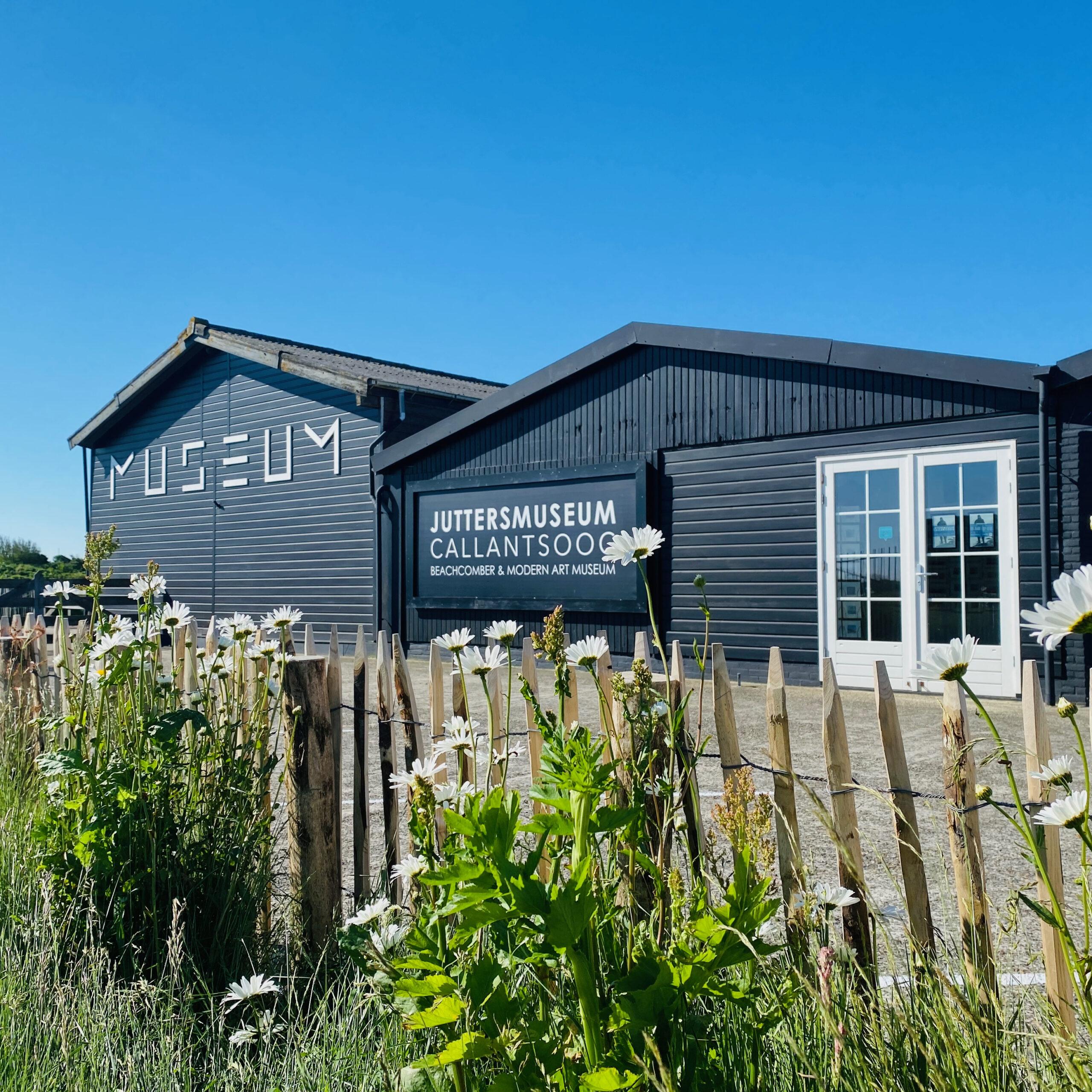 Beachcomber museum Callantsoog