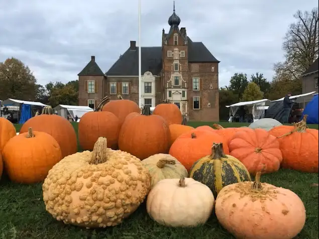 Herfstpracht markt