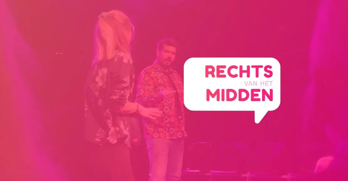 Improvisatietheater Rechts van het Midden | De Impro Kerstshow