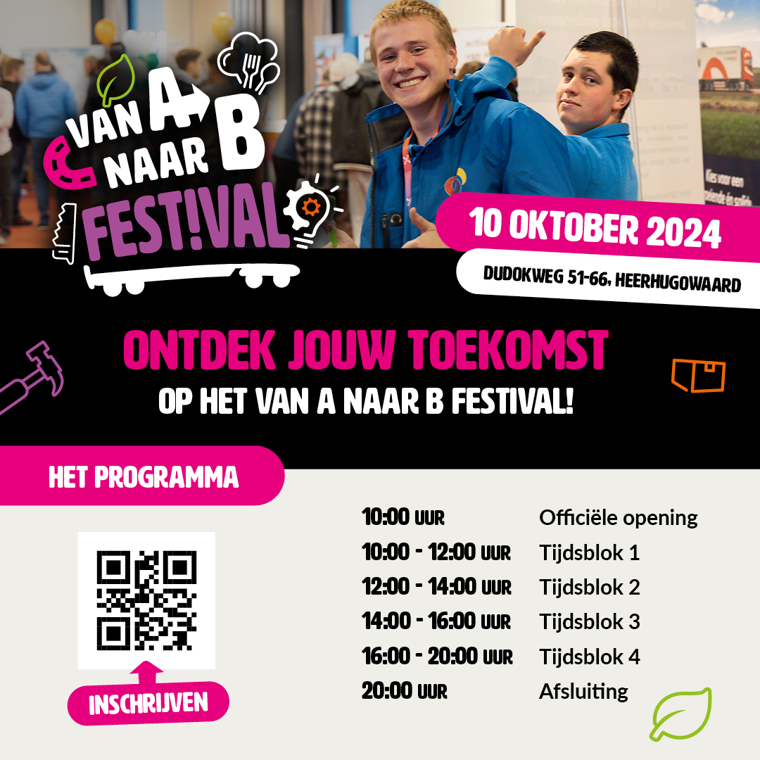 Van A naar B Festival