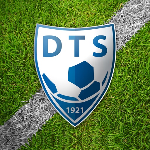 Logo Voetbalclub DTS