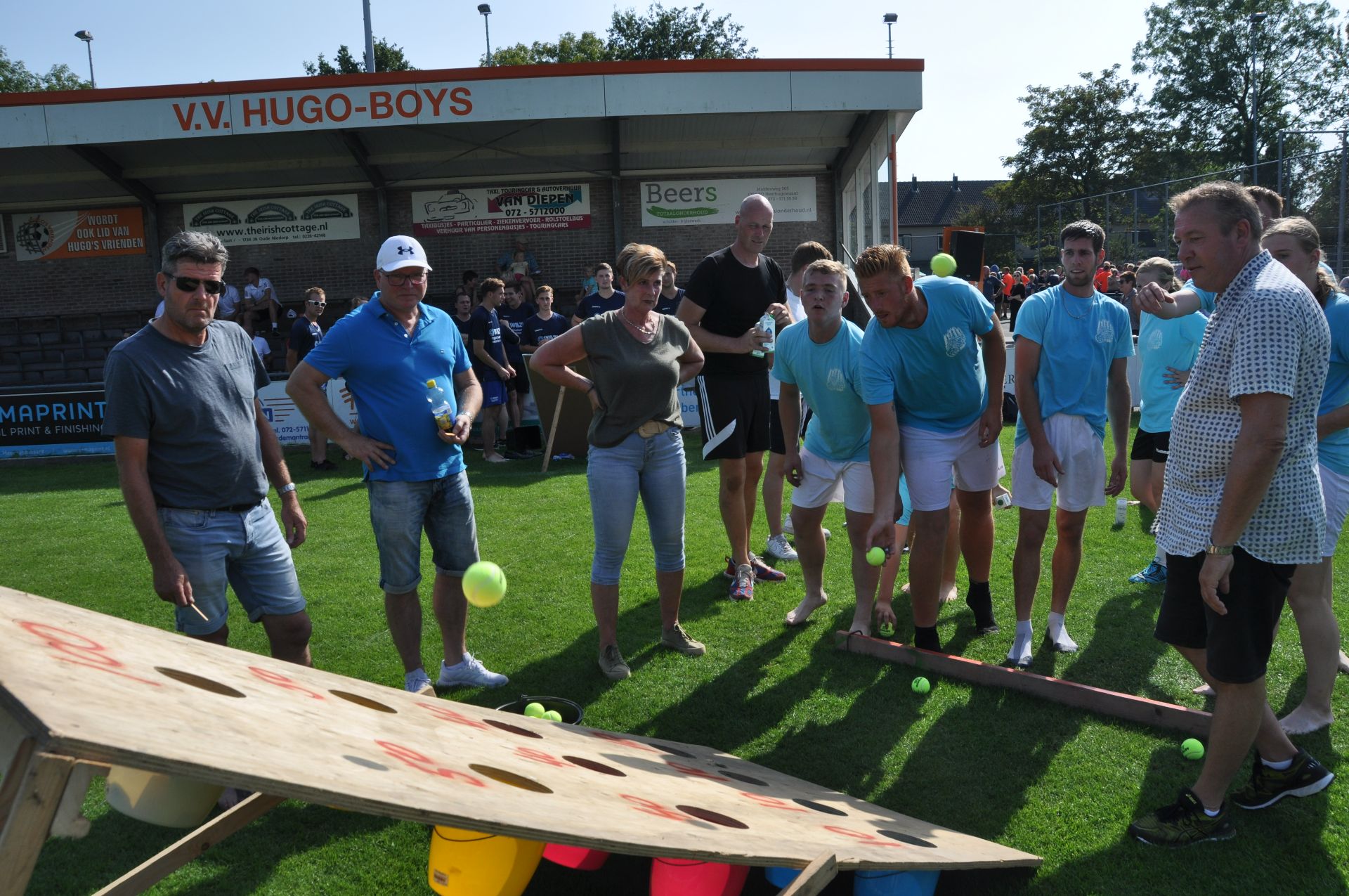 Volksspelen De Noord