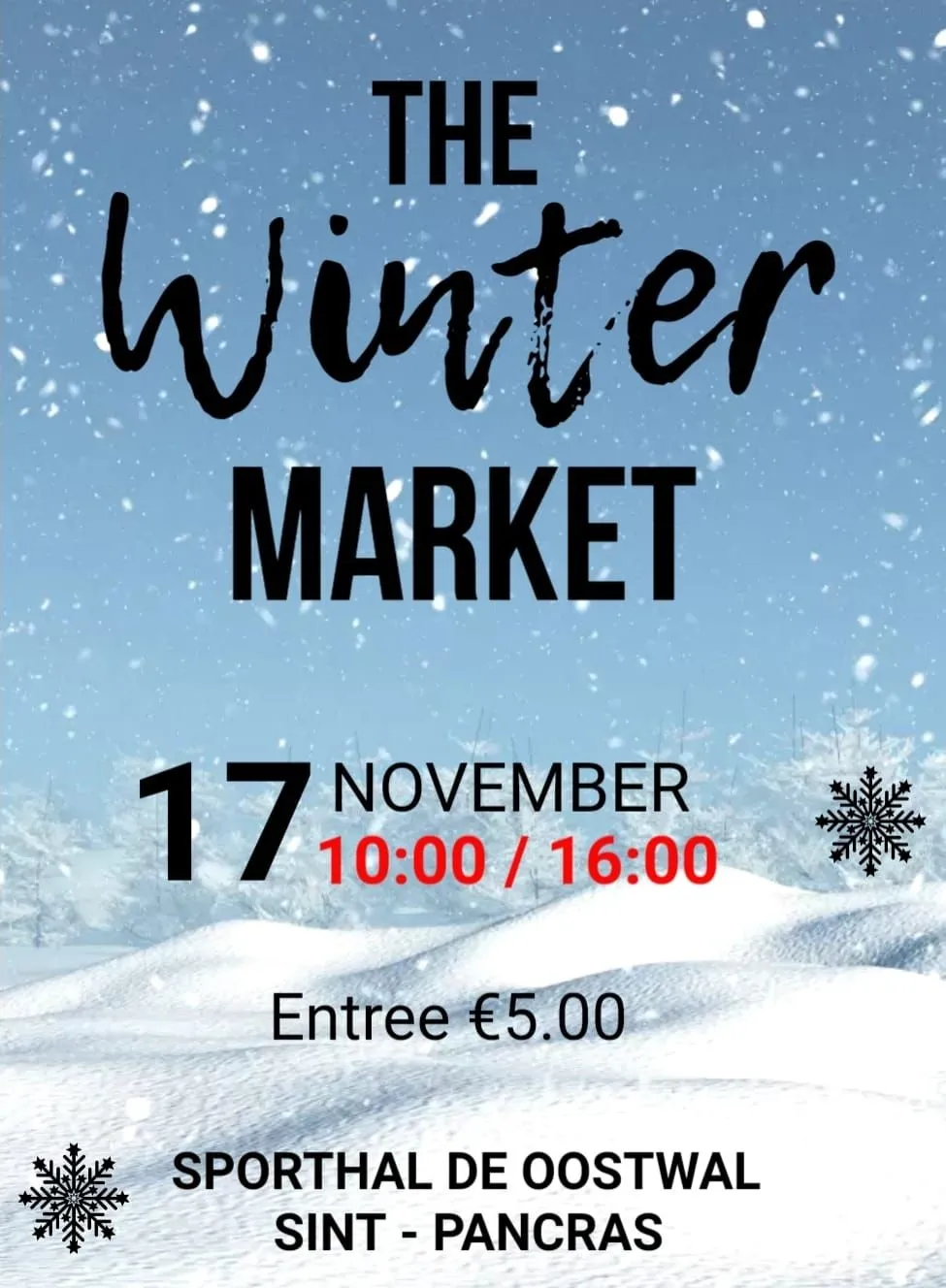 Wintermarkt