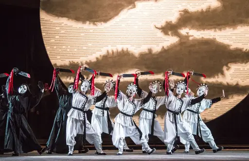 Royal Ballet & Opera: Turandot