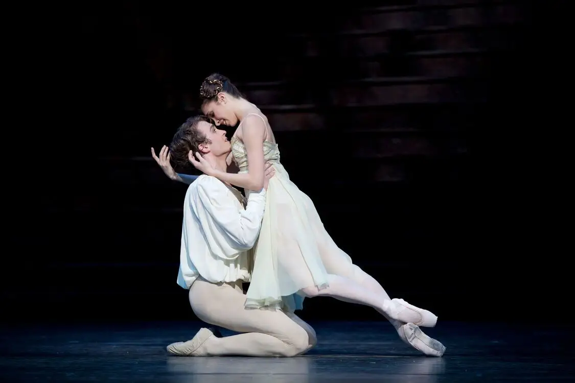 Royal Ballet & Opera: Romeo & Julia