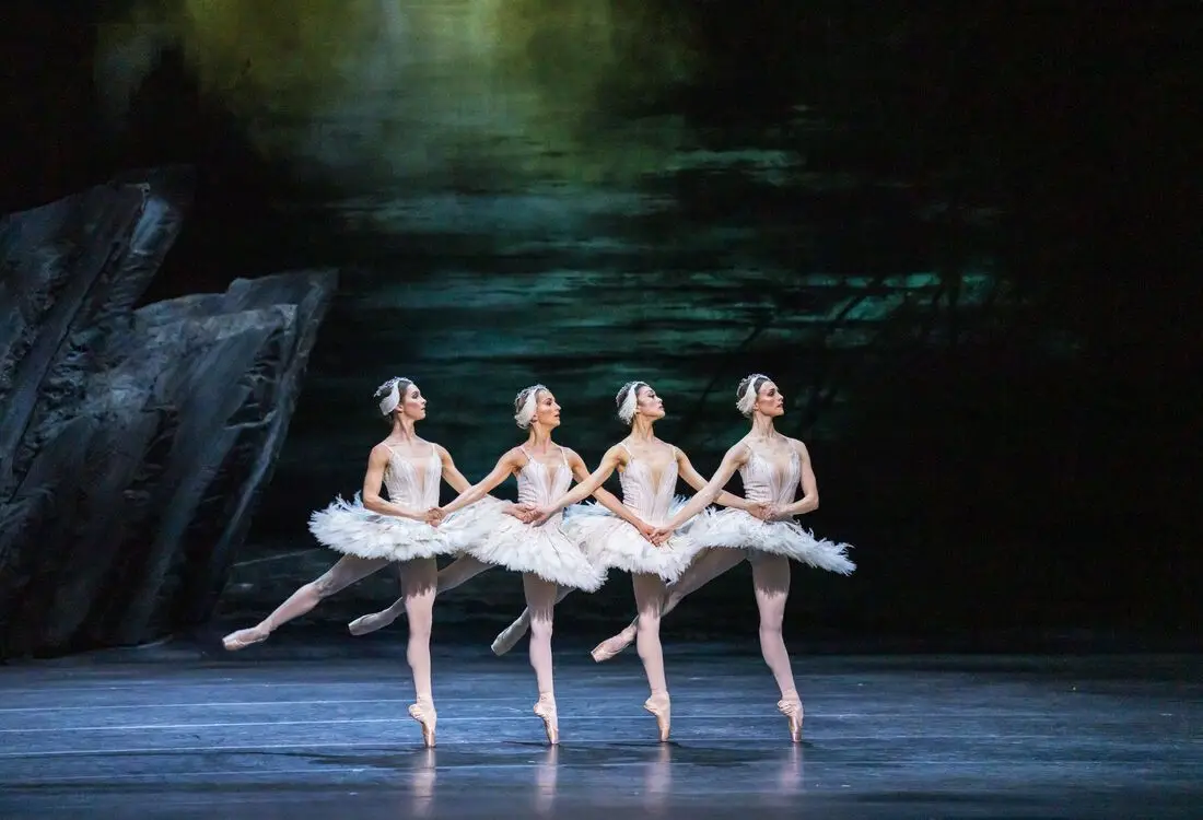 Royal Ballet & Opera: Het Zwanenmeer